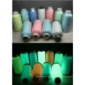 Photolumiscent Yarn/Glow in Dark Yarn/ Luminous Thread